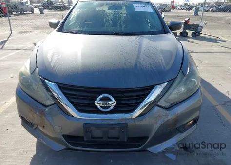 2018 Nissan Altima 2.5 Sr from USA, damaged, VIN 1N4AL3AP5JC143959